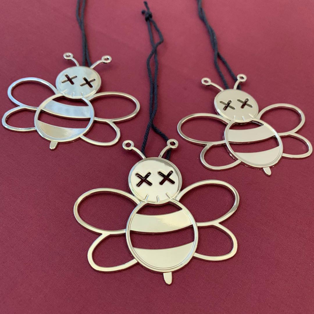 Dior x Kaws Bee Charm Luxury Accessories on Carousell