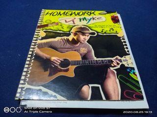 DJ Myke Homework