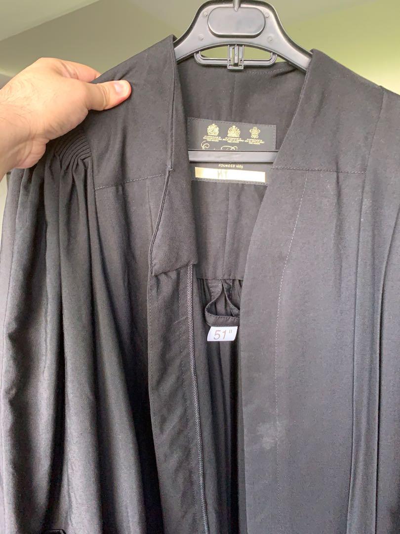 Ede & Ravenscroft legal court robes, Everything Else on Carousell