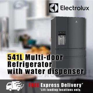 Refrigerator With Water Dispenser Kitchen Appliances Carousell Singapore