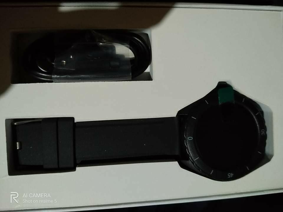 SmartWatch - otkucaj srca itd APP ELEGIANT C520 - Kupindo.com (70294749)
