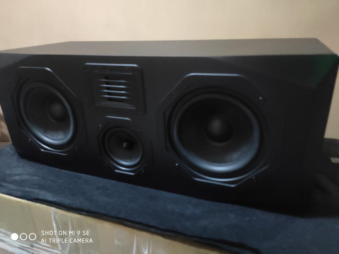 emotiva center channel speaker