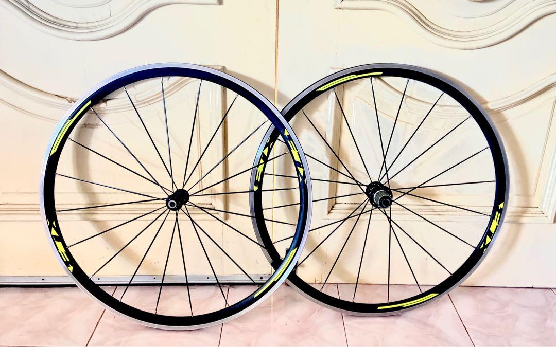 wheelset roadbike
