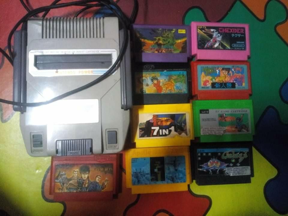 Family Computer with 9 games (Category: Others) located in Quezon City. Submitted by itemsforadoption (Listing ID 1030943108, Image 1). Description: Rfs: Lots of time thanks to the ECQ so I went through most of the stuff. Now feast your eyes on a flurry of strange items that come with a certain history or silly description. That may very well end up part of your own history. Item Description: My friend found this lying around, decided to have me 