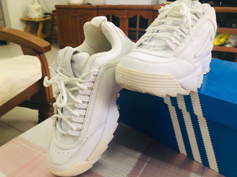 Fila disruptor 4.5