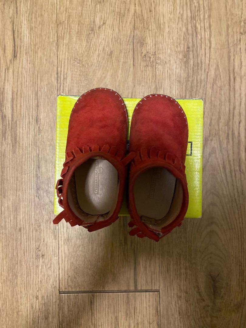 Florsheim USA kids (Category: Babies & Kids Fashion) located in Quezon City. Submitted by oddmountain_01ac99 (Listing ID 1030936427, Image 1). Description: Original authentic.
