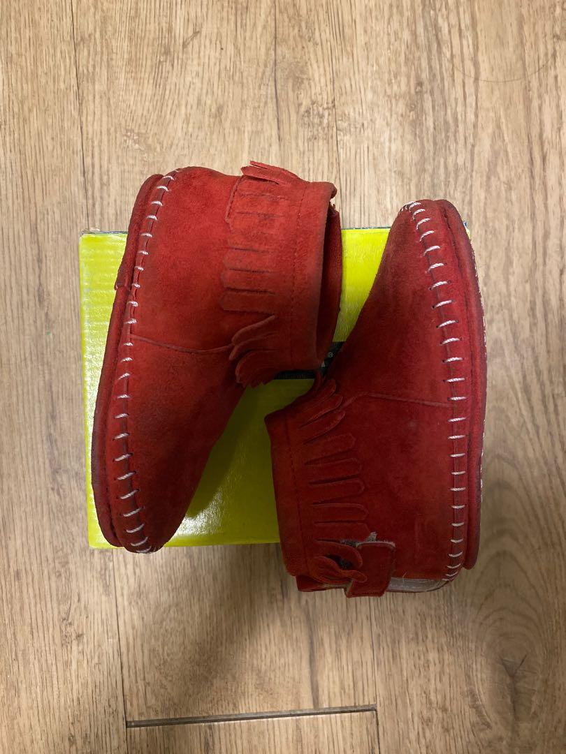 Florsheim USA kids (Category: Babies & Kids Fashion) located in Quezon City. Submitted by oddmountain_01ac99 (Listing ID 1030936427, Image 2). Description: Original authentic.