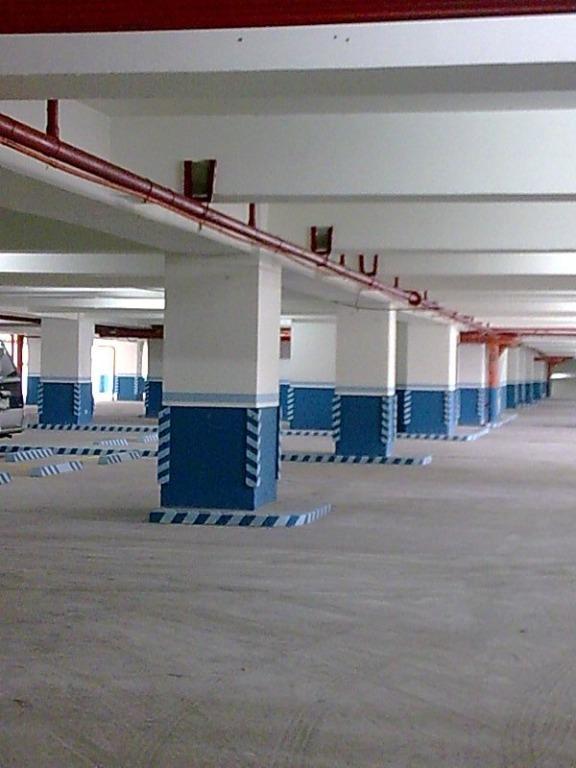 FOR RENT PARKING Space Manhattan Parkview CENTER QUEZON CITY, Property, Rentals