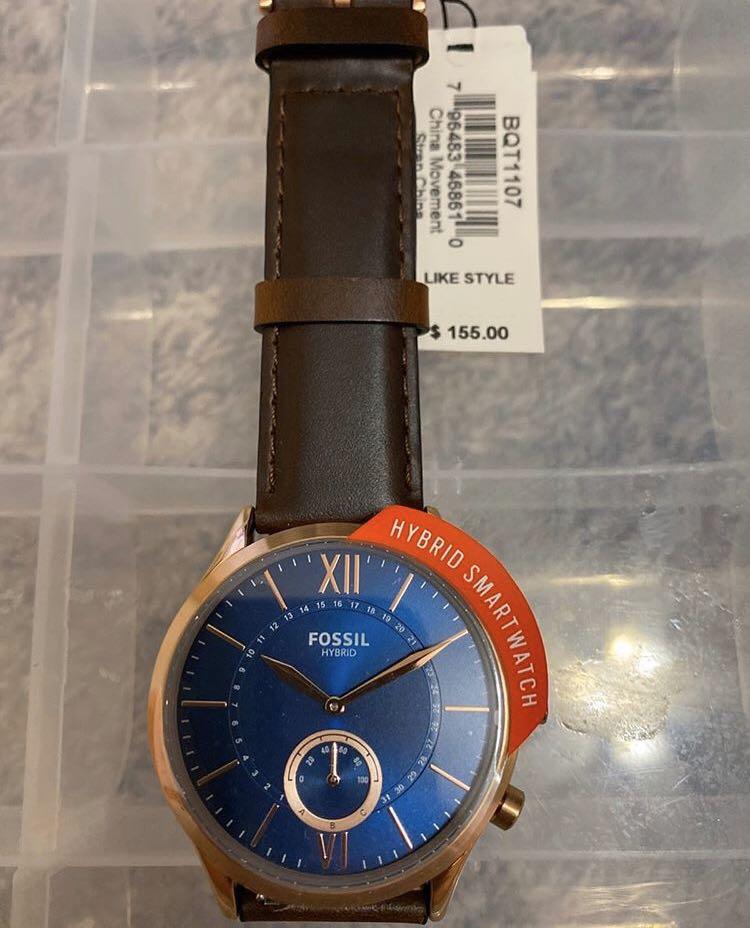 Ftw1155 fossil deals