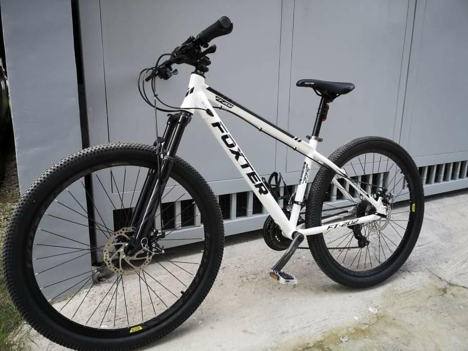 Foxter clearance ft 202