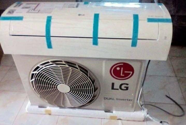 Free Installation Lg Dual Inverter Samsung Digital Inverter Daikin Inverter Panasonic Ac Tv Home Appliances Air Conditioning And Heating On Carousell Panasonic split air conditioner 2 hp yc18tkf: free installation lg dual inverter samsung digital inverter daikin inverter panasonic ac