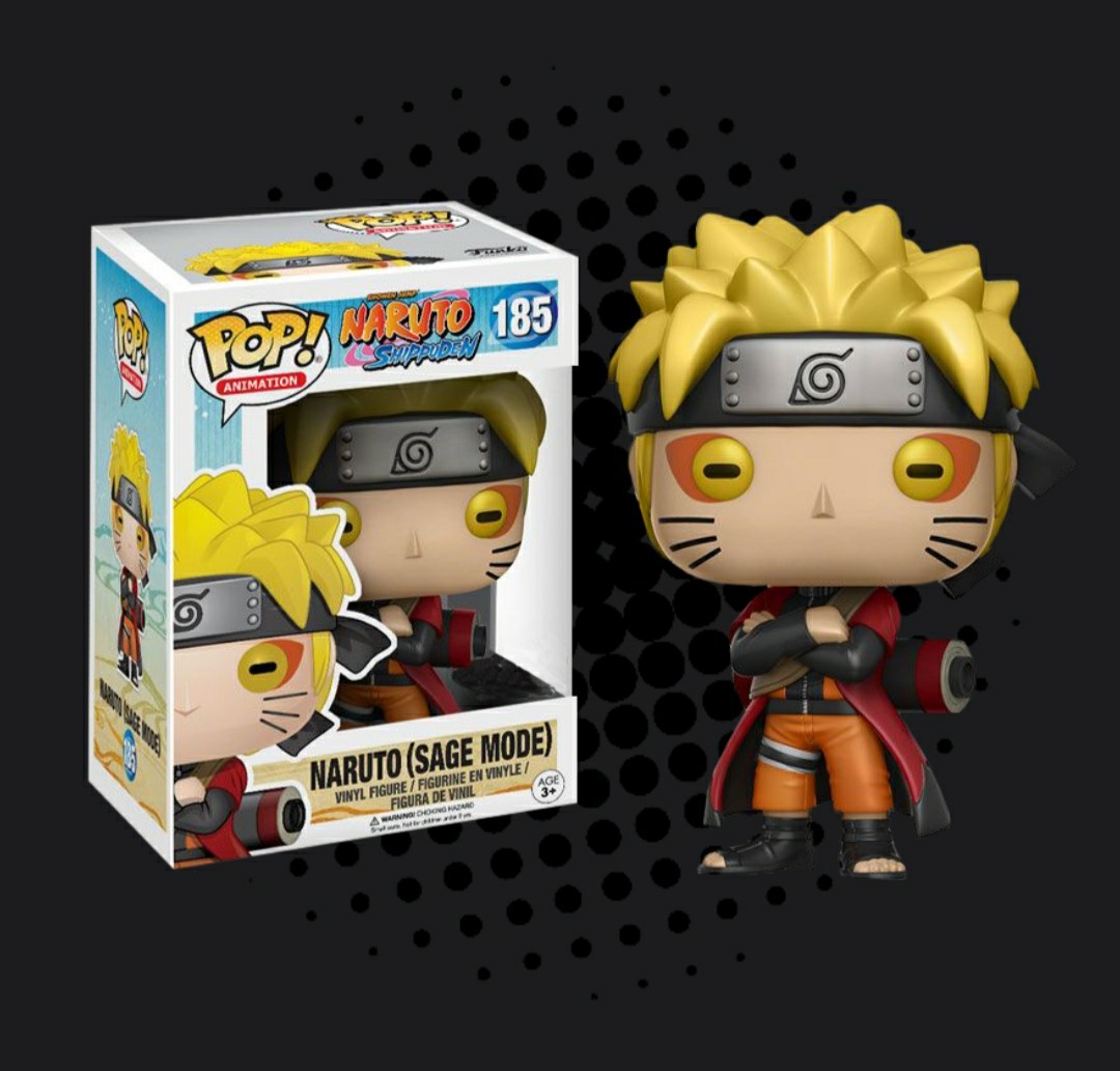 Funko Pop - Animation Naruto Shippuden 