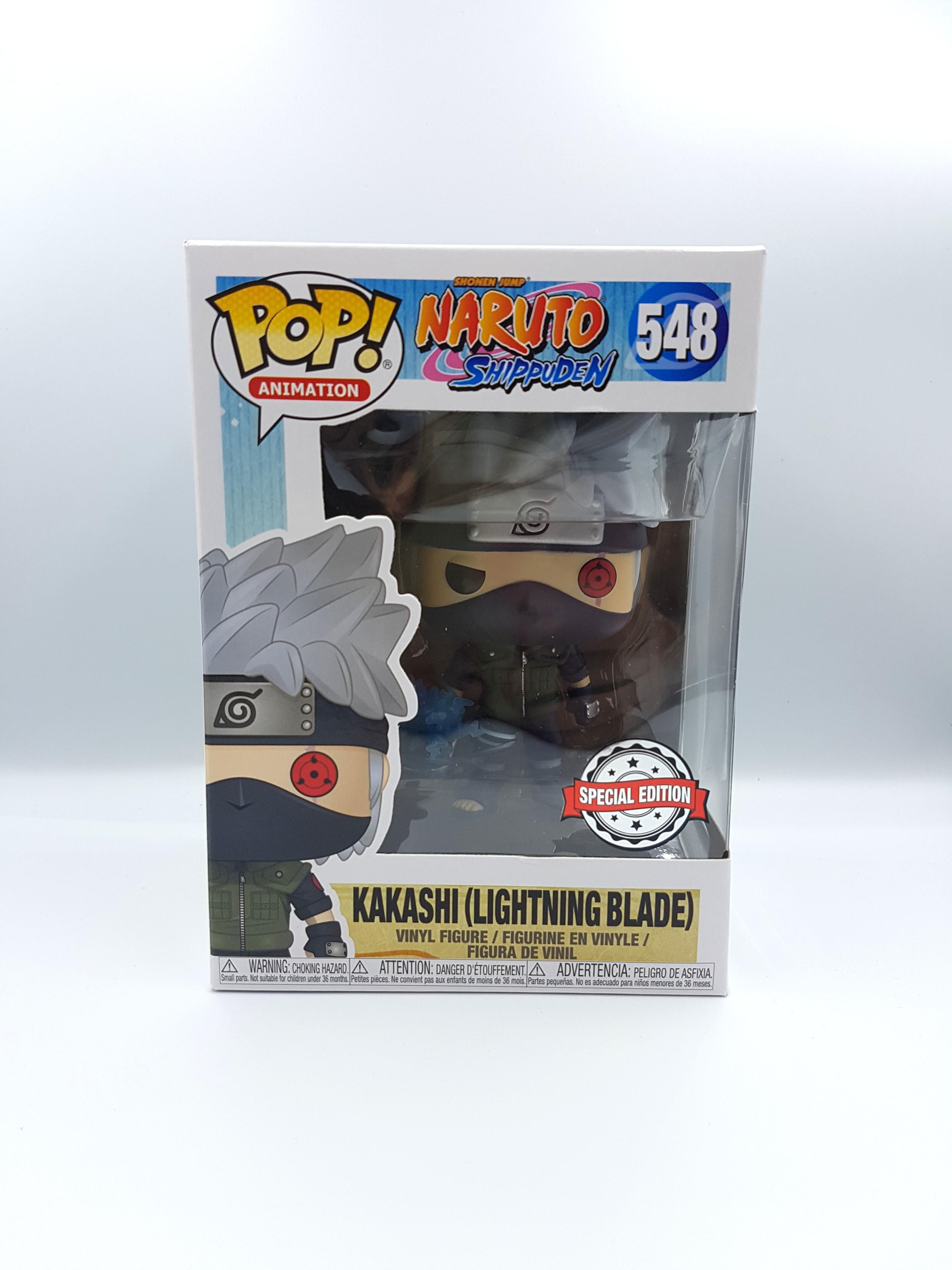 Funko Pop Kakashi Naruto Toys Games Bricks Figurines On Carousell