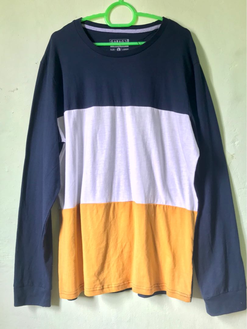 Garage Basic Tee, Women's Fashion, Tops 