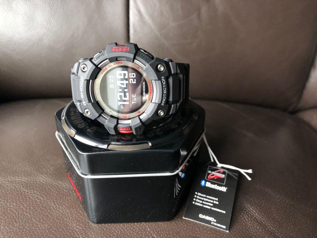Gbd 100 G Shock Watch Price Drop Men S Fashion Watches On Carousell