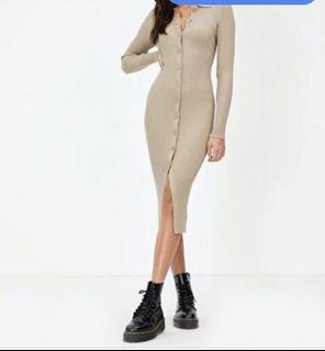 Glassons midi dress, size M, worn once