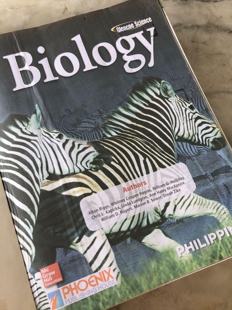 Glencoe Science Biology Worksheet Answers