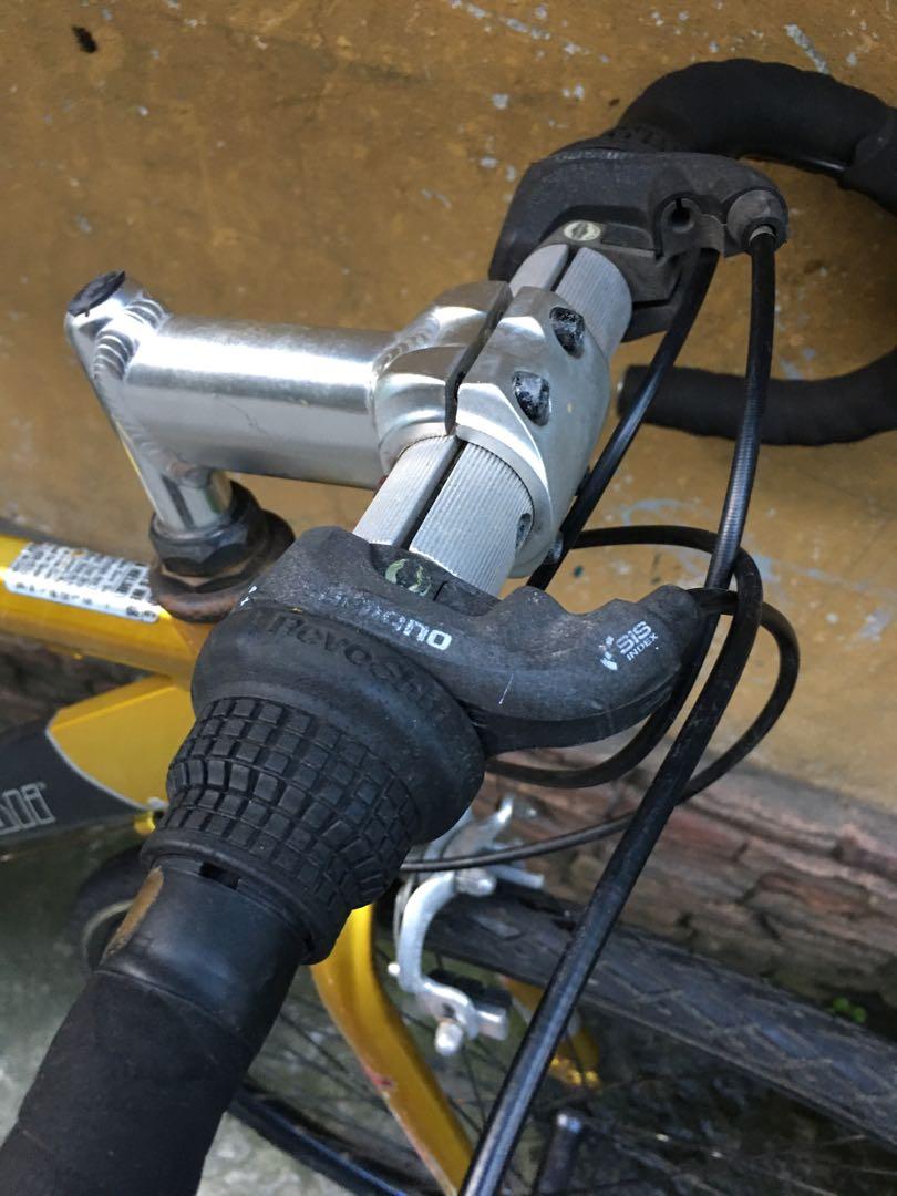 gmc denali bike handlebars