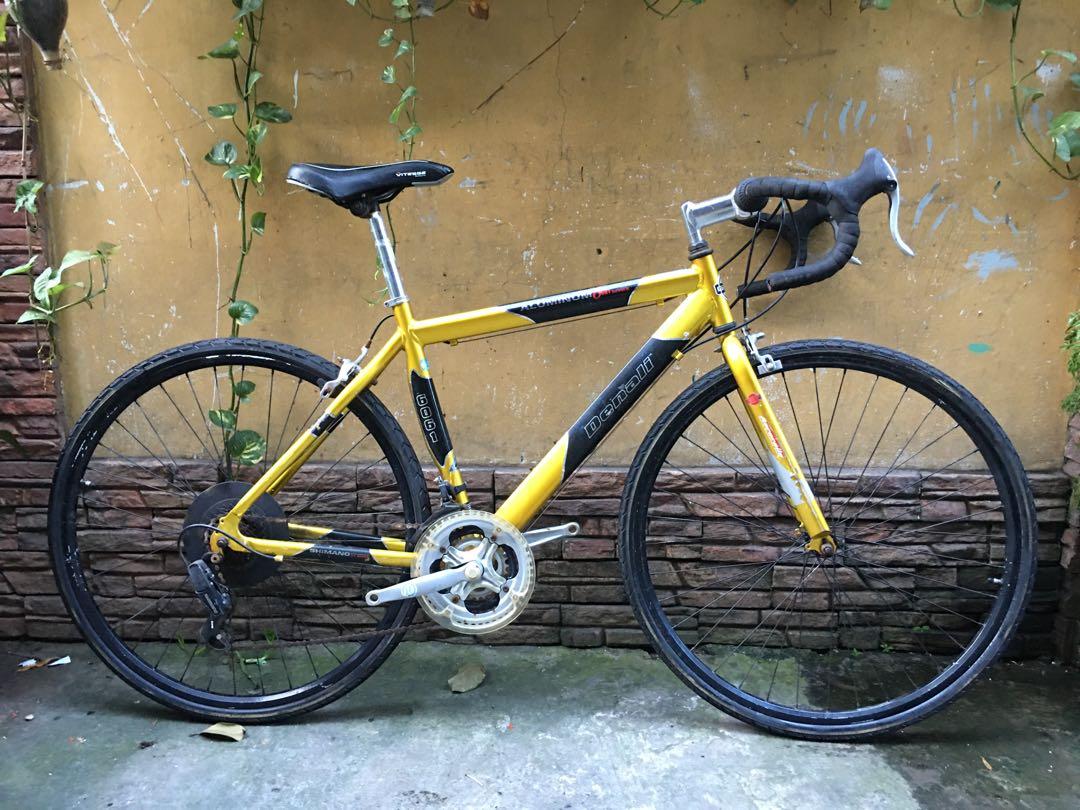 gmc denali bike yellow price