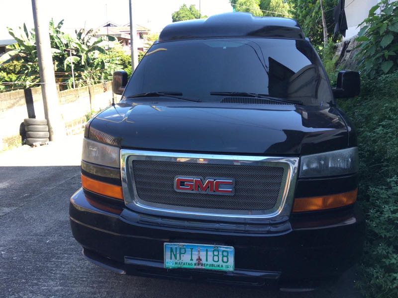 gmc savana olx