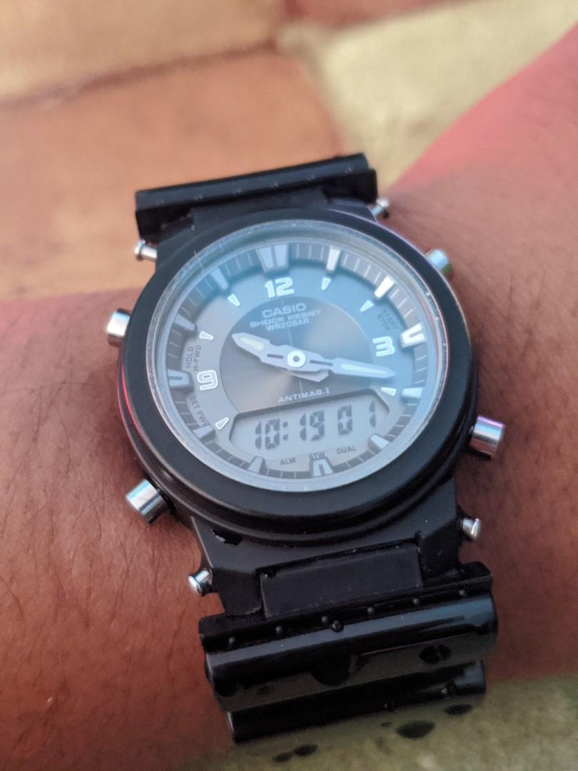 Casio g shock 2025 2327 g 100