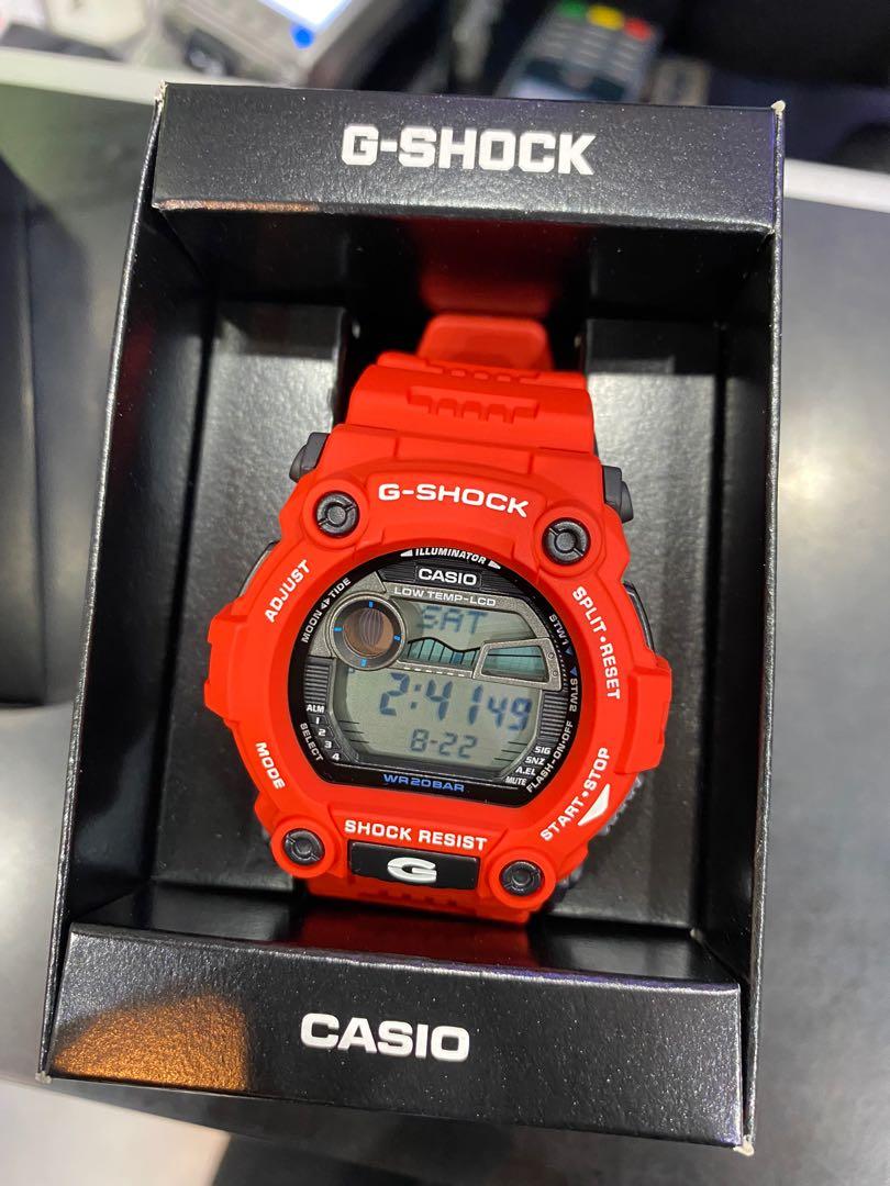 Mat moto sales g shock ori