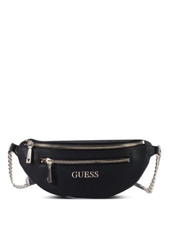 Caley belt on sale bag guess