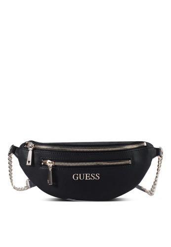 Guess Caley Belt Bag Women s Fashion Bags Wallets Cross body