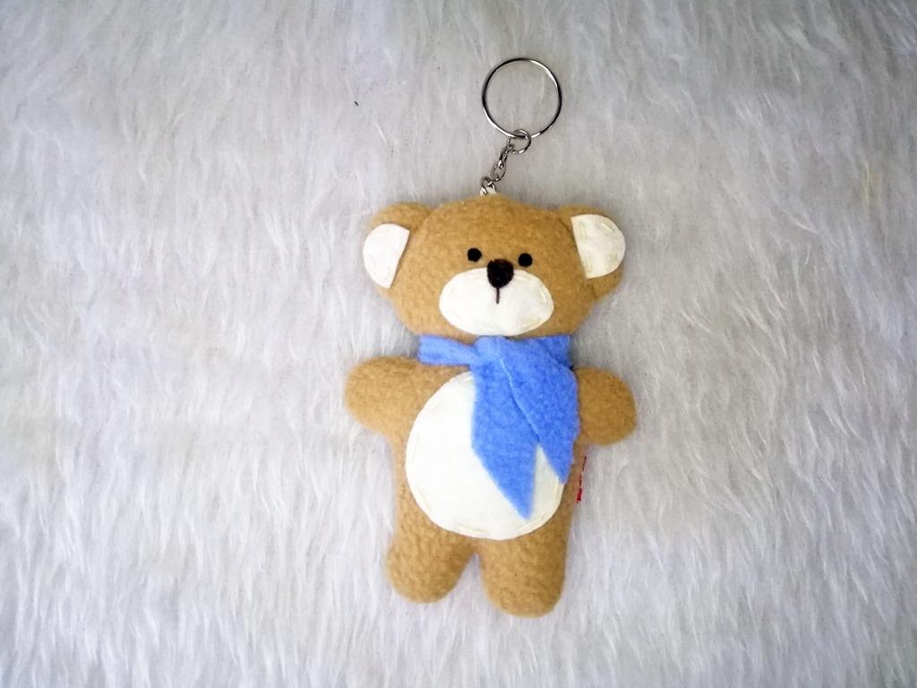 teddy handmade