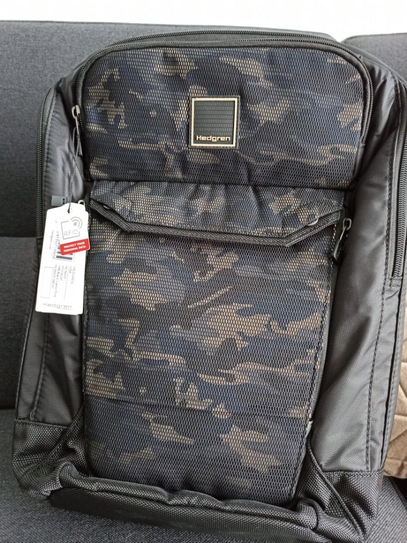 Hedgren hookup backpack deals