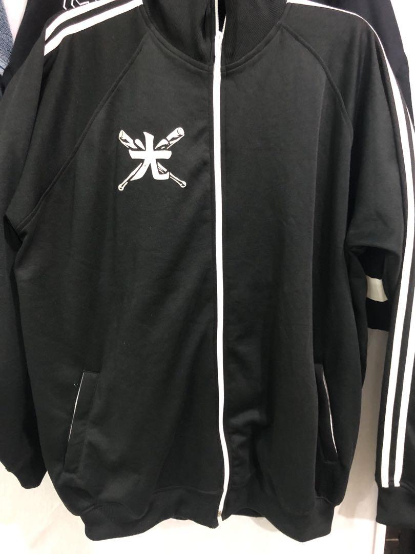 Hikari Riders Zip Up Hoodies Men S Fashion Clothes Outerwear On Carousell