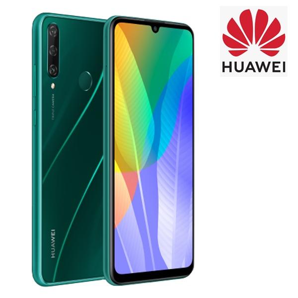huawei y6p internal 64gb 4gb ram 6 3 ips lcd triple camera 5000mah battery
