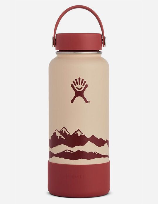 Hydro flask limited edition desert 2025