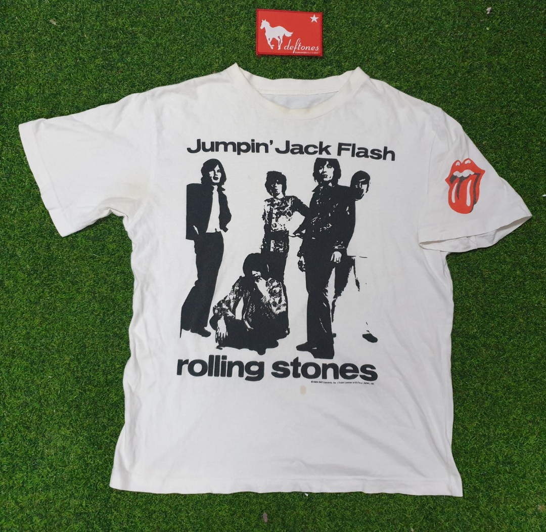 完売 THE ROLLING STONESコラボ Tシャツ M黒 HYSTERIC GLAMOUR 30TH