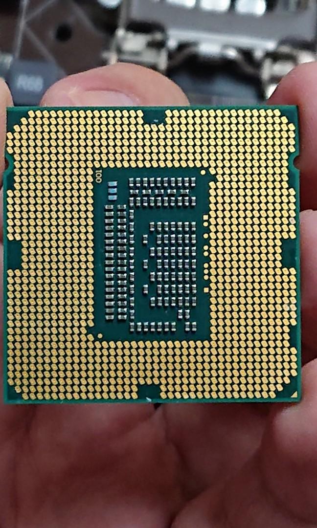 i7-3770連底板ASUS P8Z77-V LX, Kingston DDR3 16 GB RAM, 電腦＆科技