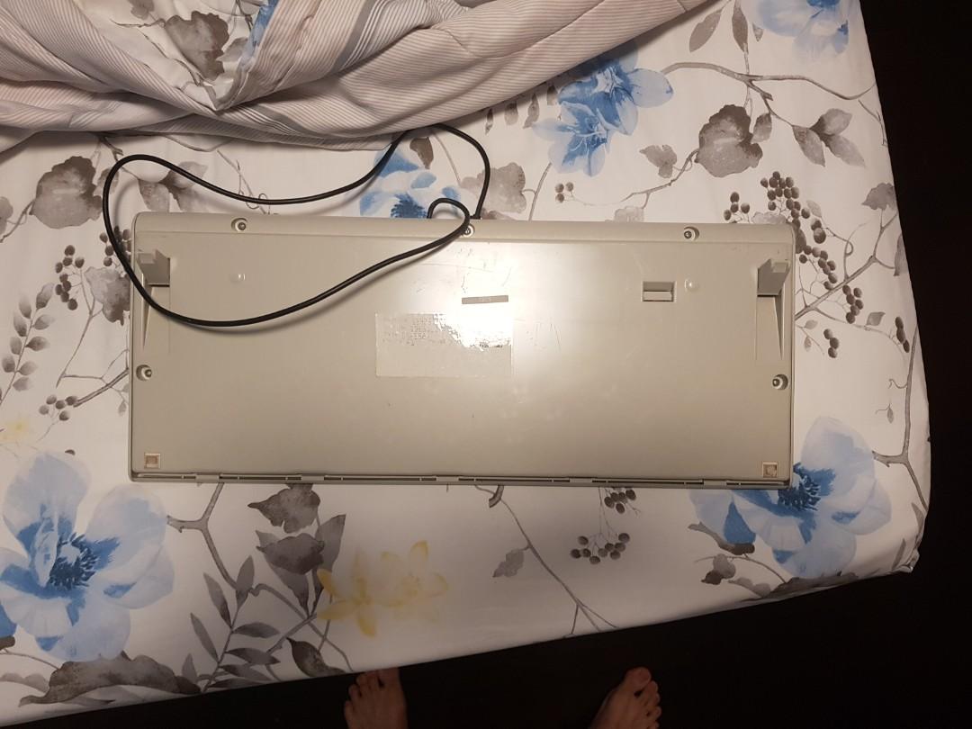 IBM Model M 122 Mechanical Keyboard, Computers & Tech, Parts ...