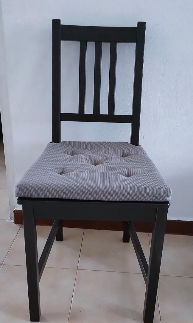 Ikea Dining Table Chair With Cushion, Ikea Dining Table Chair Cushions