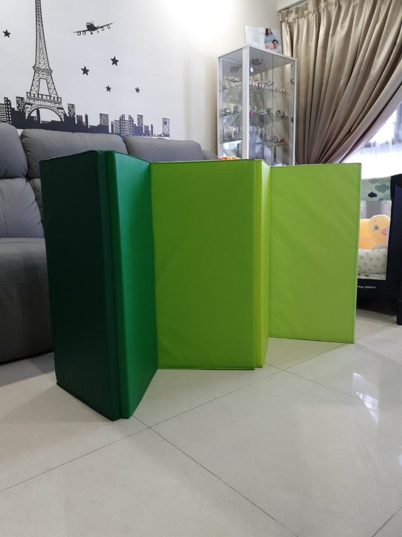 Ikea Folding Gym Mat 78 X 185cm Furniture Beds Mattresses On Carousell