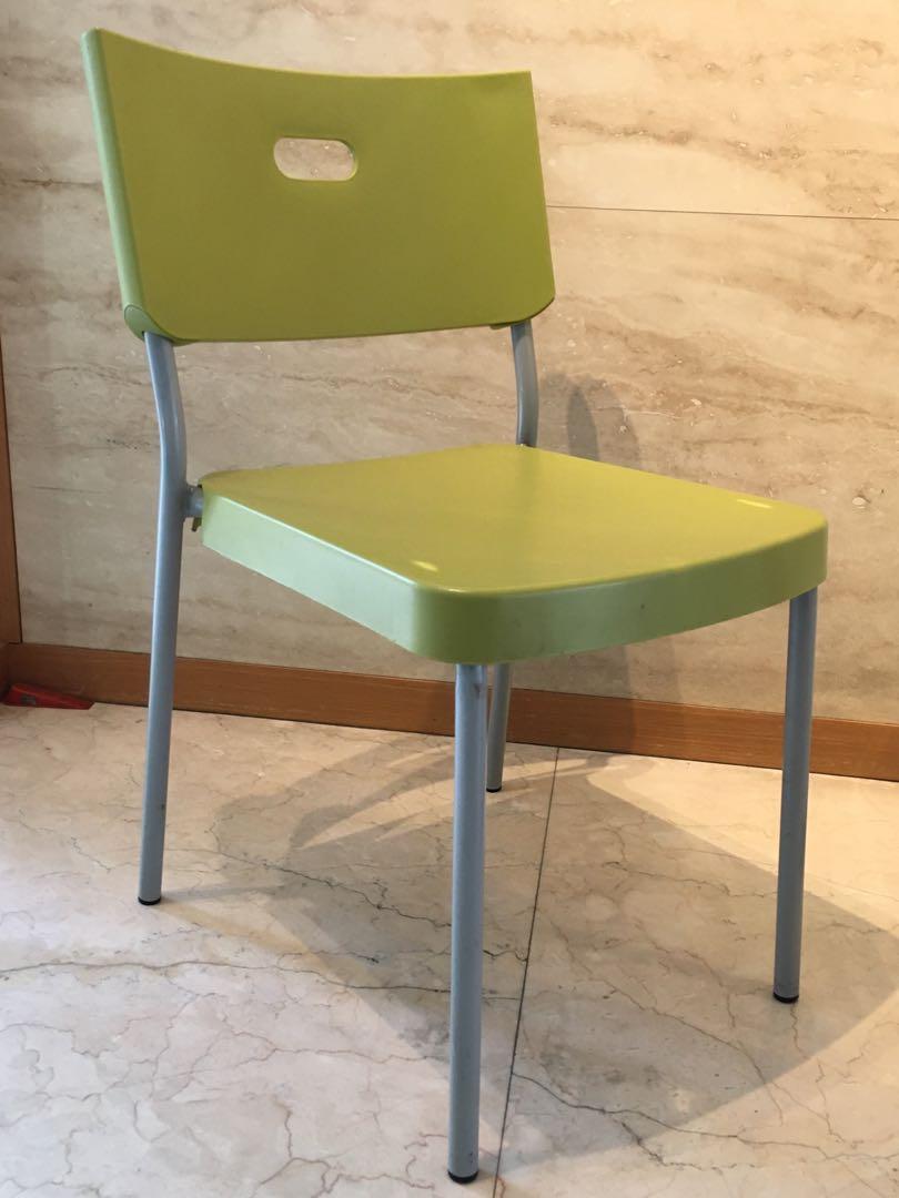 Ikea Herman Dinning Chair X 2 Furniture Tables Chairs On Carousell