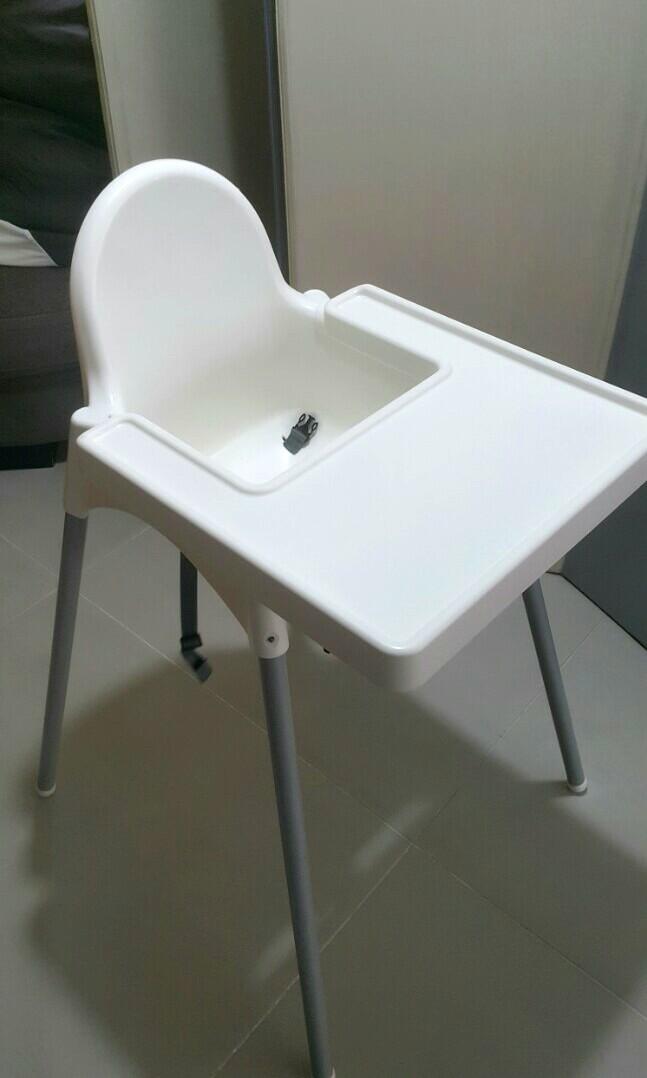 $20 ikea high chair