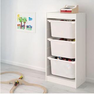 ikea baby storage boxes