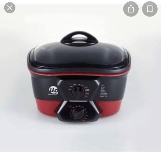 Ilo multicooker set Furniture Home Living Kitchenware Tableware Cookware Accessories on Carousell