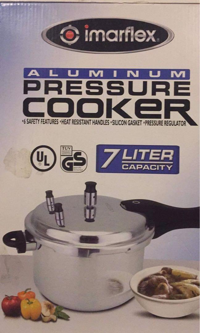 How to use deals imarflex pressure cooker