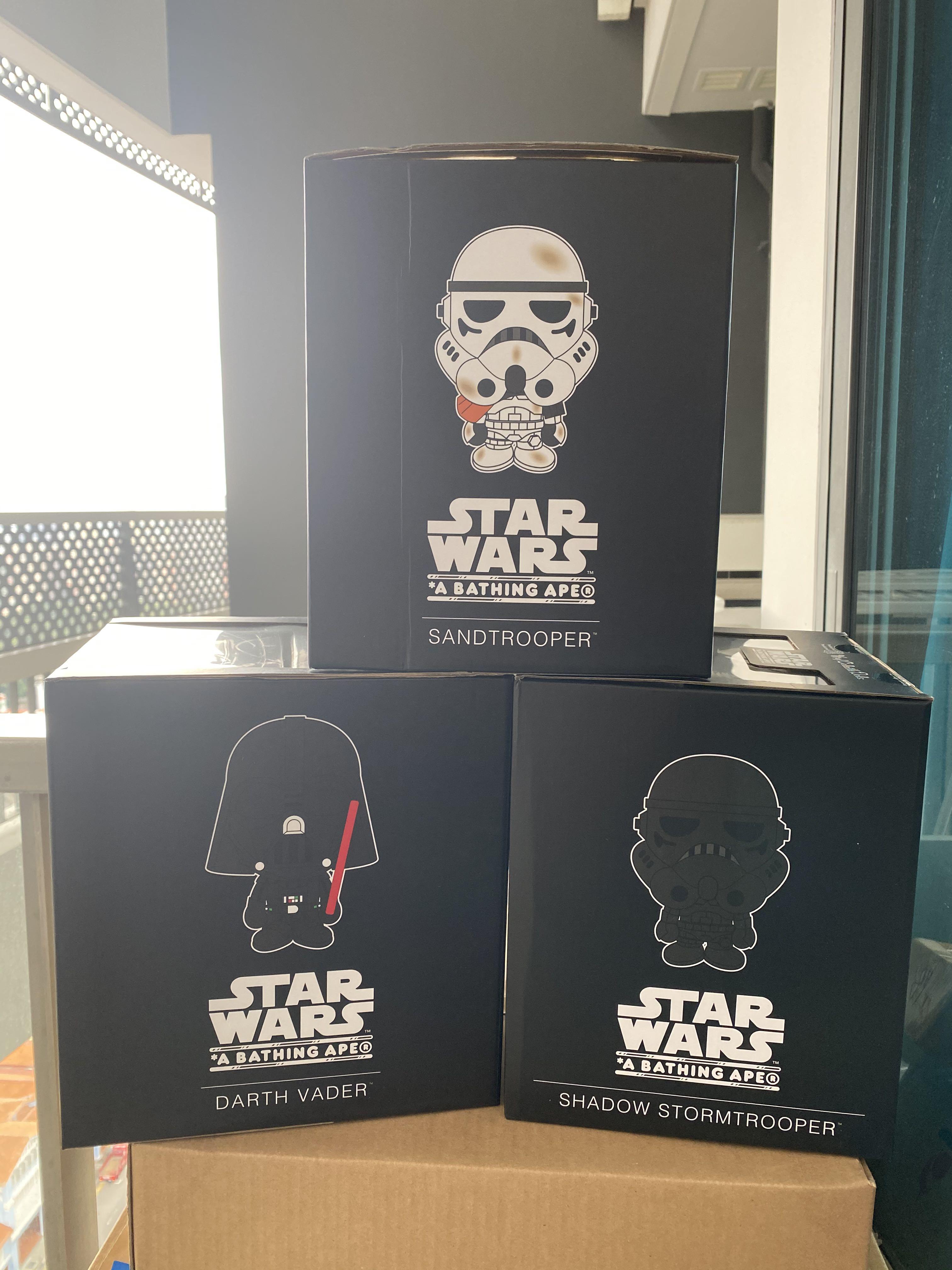 VCD SHADOW STORMTROOPER（TM）