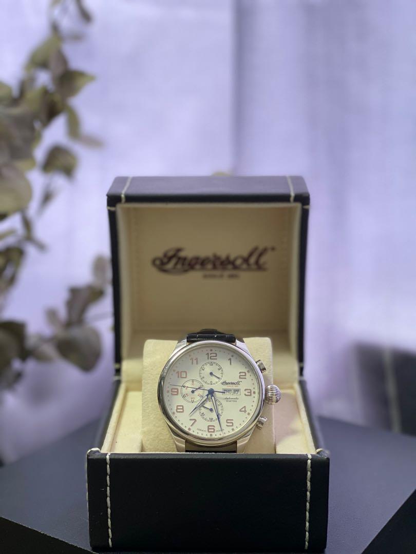 Ingersoll apache automatic online