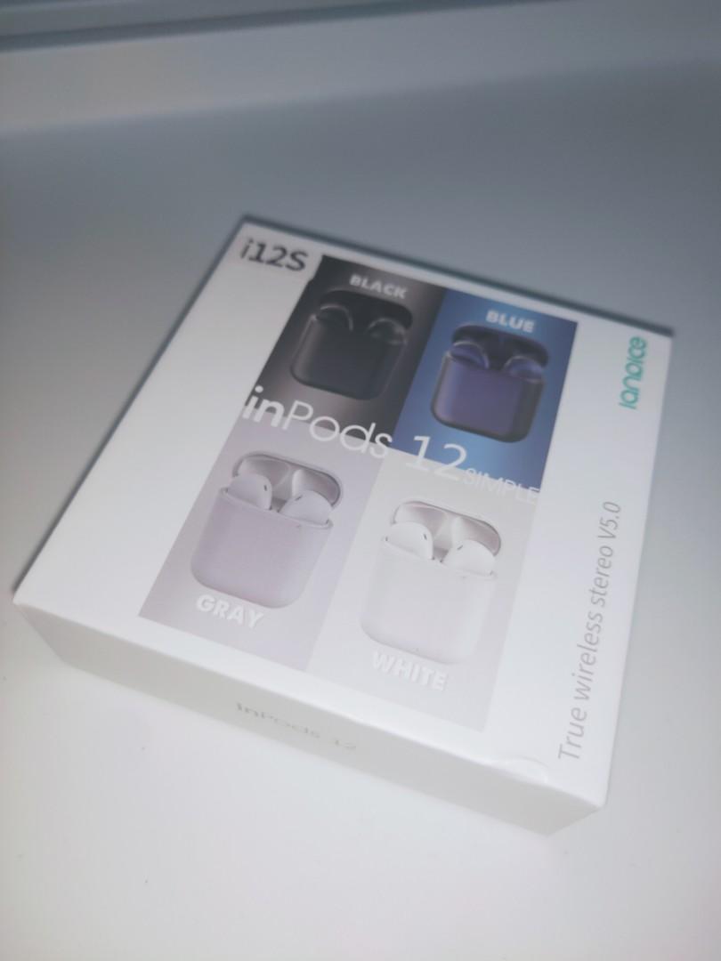 Inpods 12s review sales