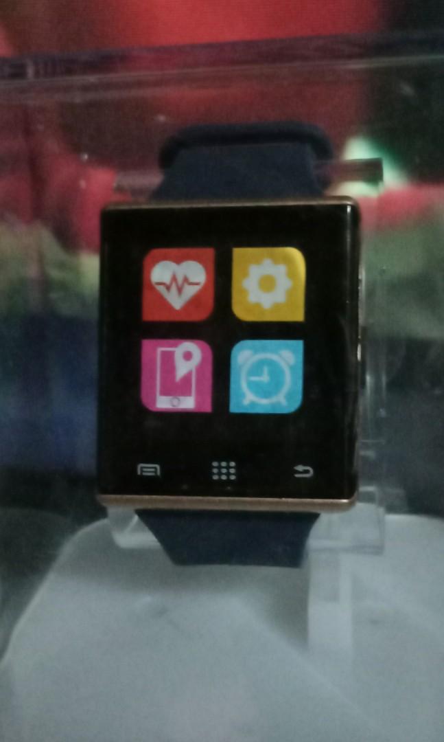 ITOUCH PULSE SMART WATCH Men s Fashion Watches Accessories