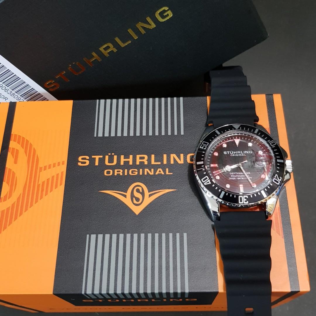 Harga best sale jam stuhrling