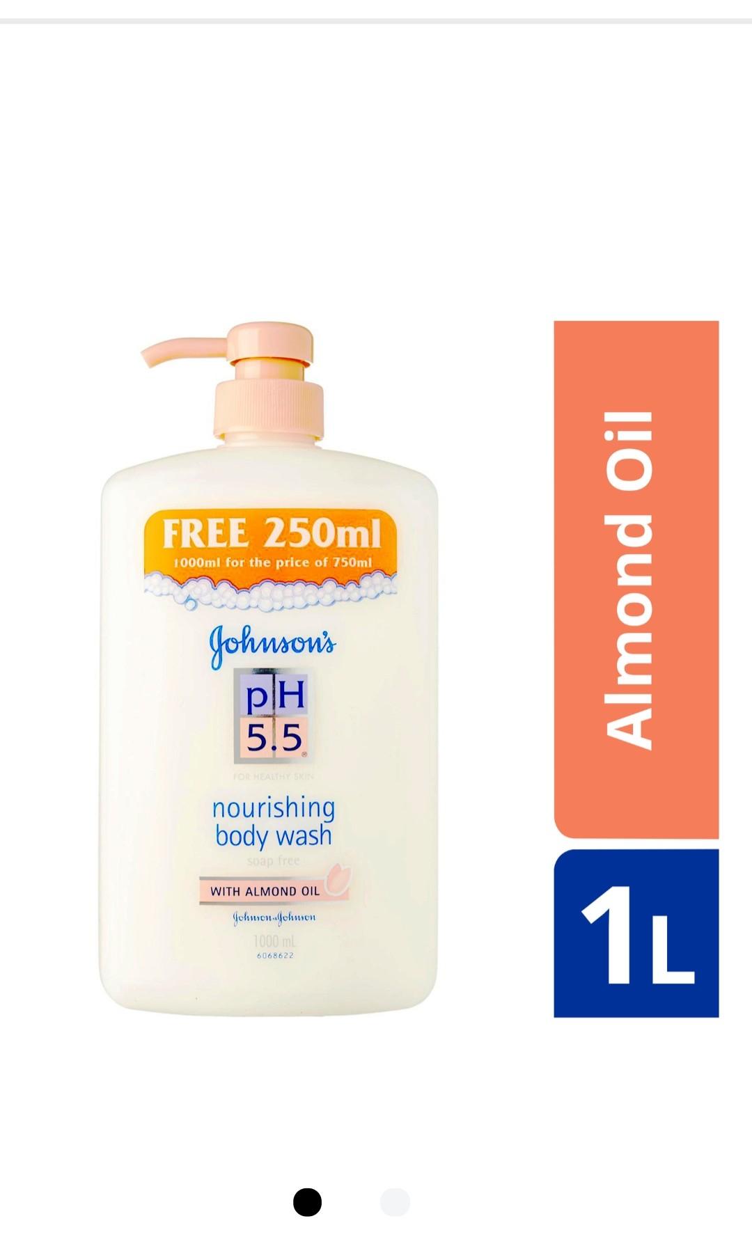 johnson body wash price