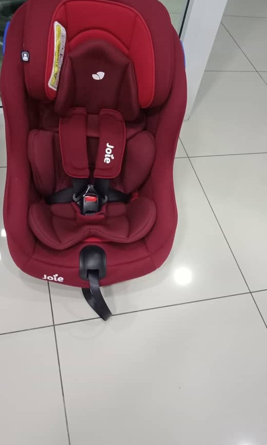 joie steadi halfords